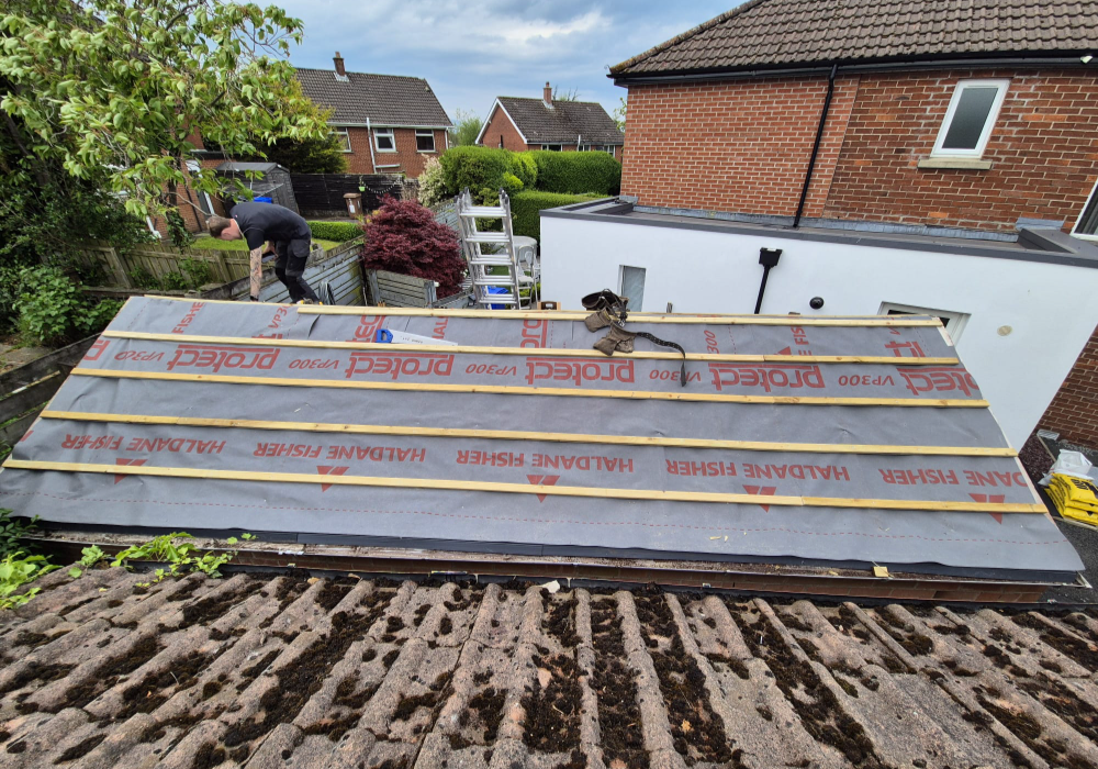 Roofing Repairs In Belfast