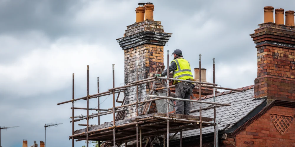 The Benefits of Removing an Unused Chimney